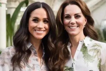 Kate Middleton no soporta a Meghan Markle después de ser mejores amigas 