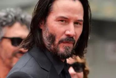 Keanu Reeves uno de los actores más famosos y destacados en Hollywood menciona que su felicidad no depende del dinero.