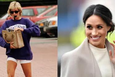 La princesa Diana causó controversia al rebelarse contra lo estipulado por la corona real, llegando a niveles que ni la misma Meghan Markle se ha atrevido.