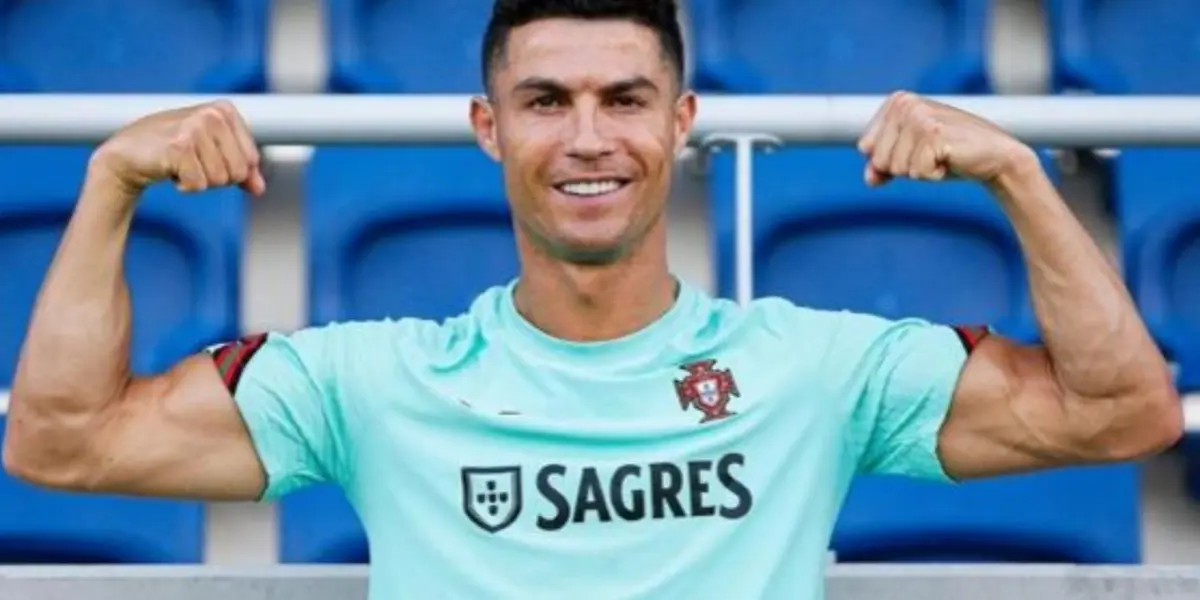 La sorprendente historia del nombre de Cristiano Ronaldo 