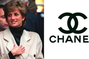 Lady Di siempre se negó a utilizar Chanel por esta razón 