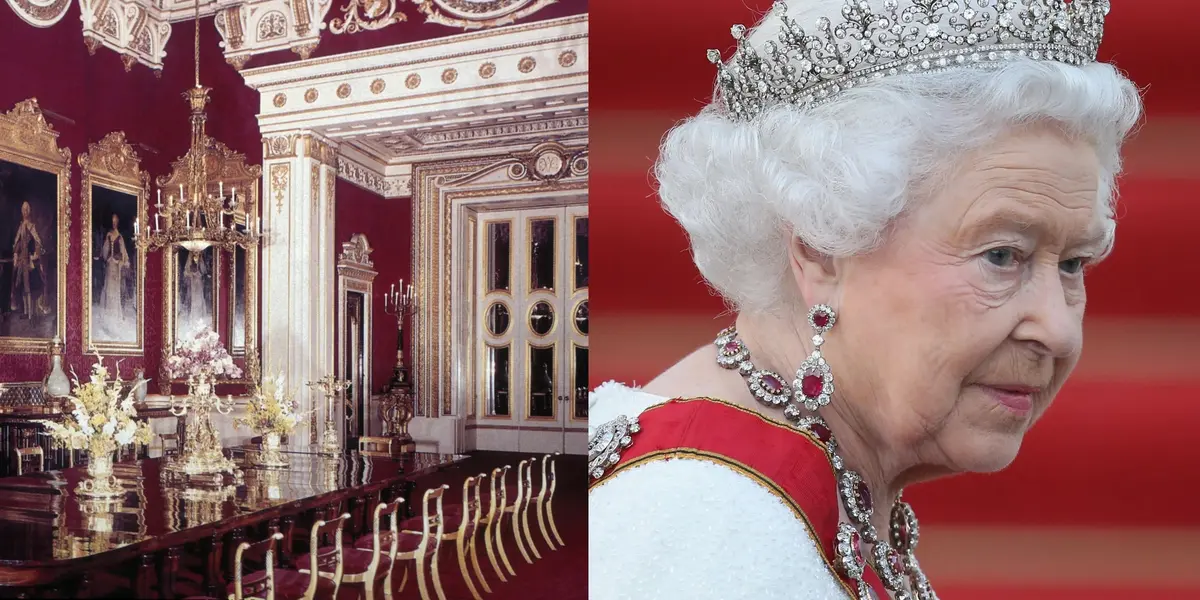 Las extrañas manifestaciones han sacudido al palacio real desde la desaparición de la reina Isabel. 