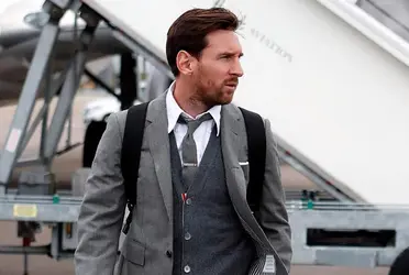 Lionel Messi demuestra que es una persona excéntrica con este lujo