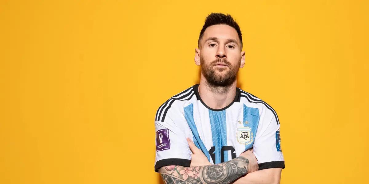 Lionel Messi ha confesado cual es su mayor virtud para ser tan exitoso 