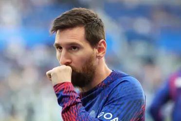 Lionel Messi ha decidido el futuro de su carrera y a esto se dedicaría 