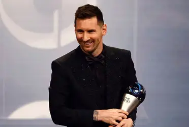 Lionel Messi ha sorprendido a su selección con un lujoso y llamativo detalle