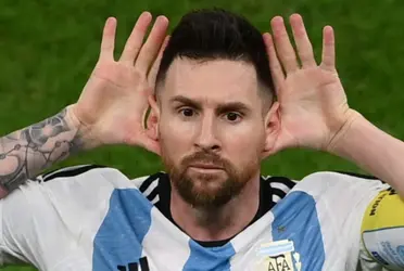 Lionel Messi quería dedicarse a una profesión en donde seguro no lo conoceríamos 