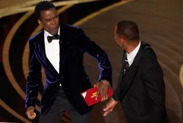 Los Oscar 2022 se pusieron violentos a media ceremonia, pues Will Smith no soportó un chiste que Chris Rock hizo sobre su esposa, por lo que le pegó en el escenario… ¿real o actuado?