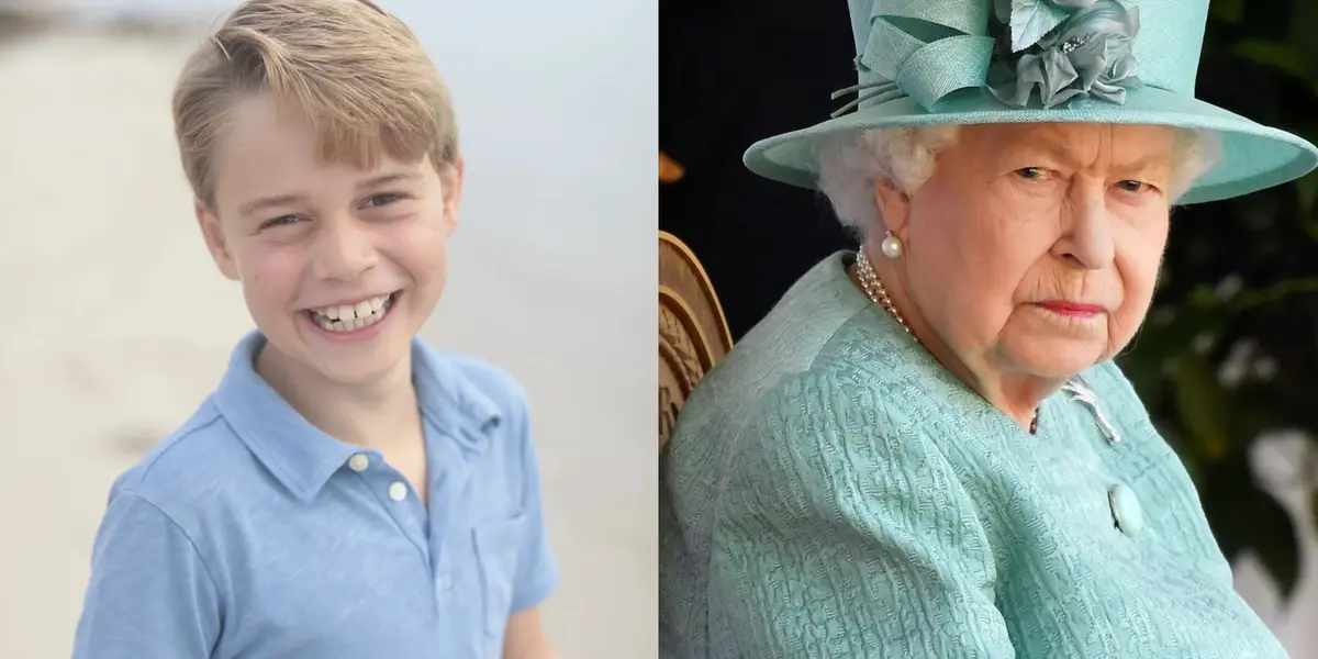 Los padres del pequeño príncipe han decidido apoyar su talento, aunque esto no sería del agrado de la reina Isabel II. 