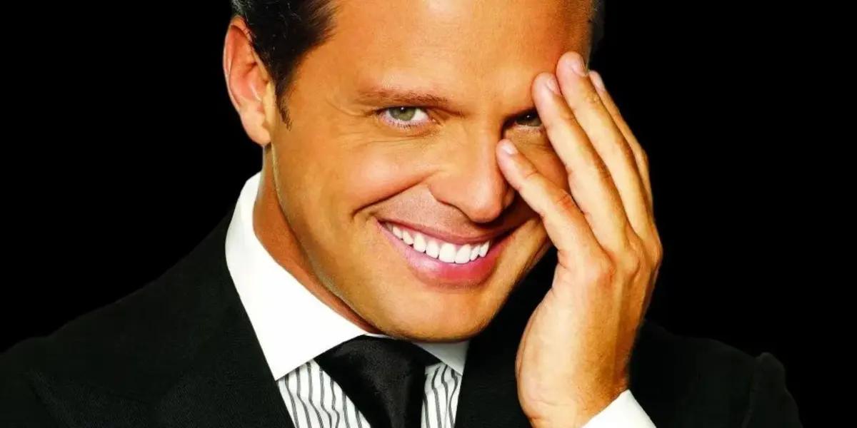 Luis Miguel fue demandado por plagio por una de sus canciones y nadie lo recuerda 