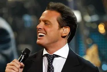 Luis Miguel se hospedo en uno de los sitios más exclusivos de Buenos Aires 