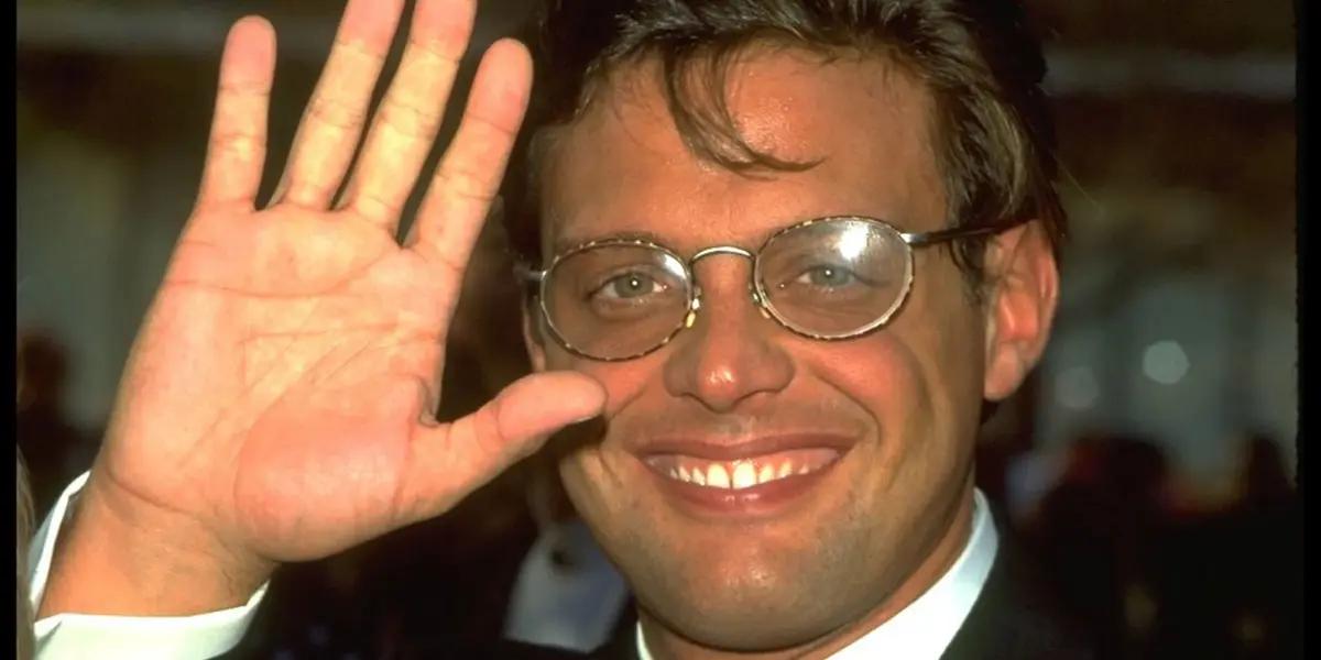 Luis Miguel tiene sus productos favoritos para verse más joven 