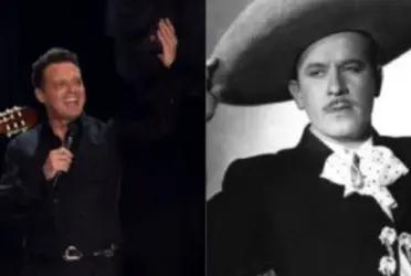 Luis Miguel y Pedro Infante no sólo compartieron el gusto por la música sino también por esta afición