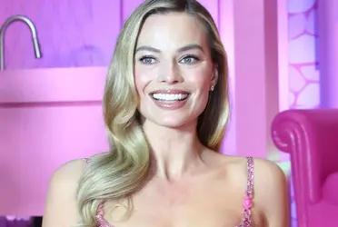 Margot Robbie pese a tener una belleza inigualable trabajó en estos humildes trabajos 