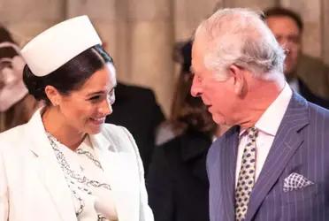 Meghan Markle ha planeado vengarse del Rey Carlos III tras desairar a sus hijos 