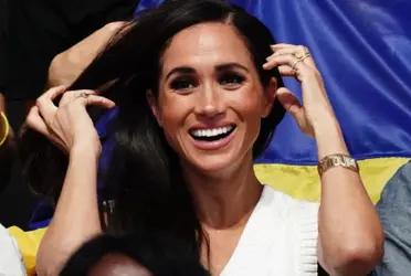 Meghan Markle no carga su anillo de compromiso por esta razón 