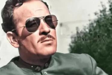 Pedro Infante hizo varias películas pero en una se le pasó la mano y nada fue actuado 