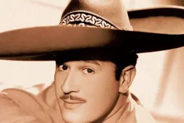 Pedro Infante predijo su fallecimiento en su última película y pocos lo notaron 