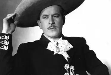 Pedro Infante sostuvo una enemistad con un político mexicano por el amor de una mujer 