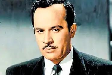 Pedro Infante visitaba el hotel más aterrador y era su favorito 