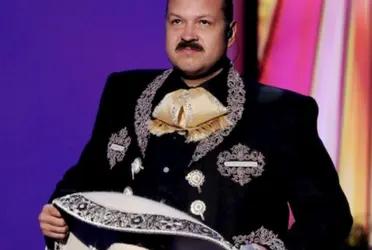 Pepe Aguilar ha revelado el secreto para tener tanto éxito durante toda su carrera 