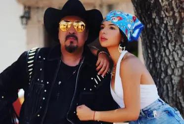 Pepe Aguilar también tiene lujos que puede darse al igual que su hija