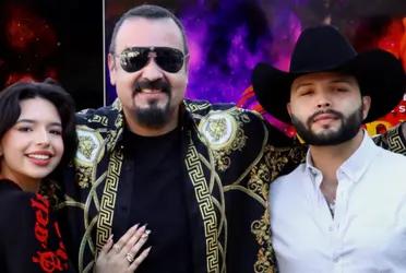 Pepe Aguilar tiene una de las propiedades más imponentes de Zacatecas 