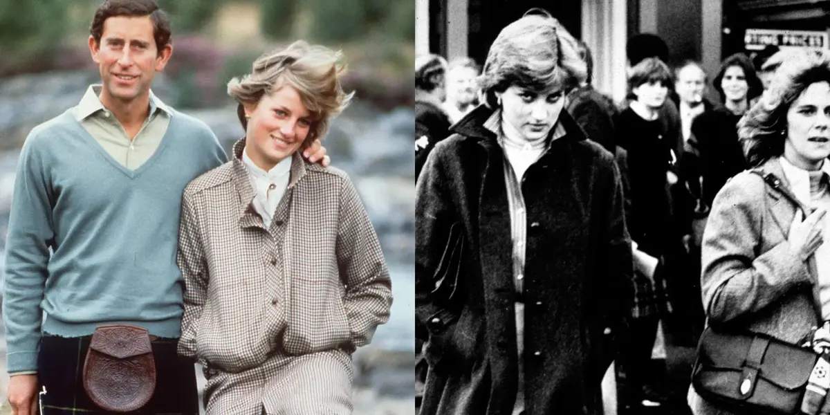 Recientemente Camilla Parker, esposa del rey Carlos III, ha procurado dejar ver que honra a la desaparecida princesa Diana.