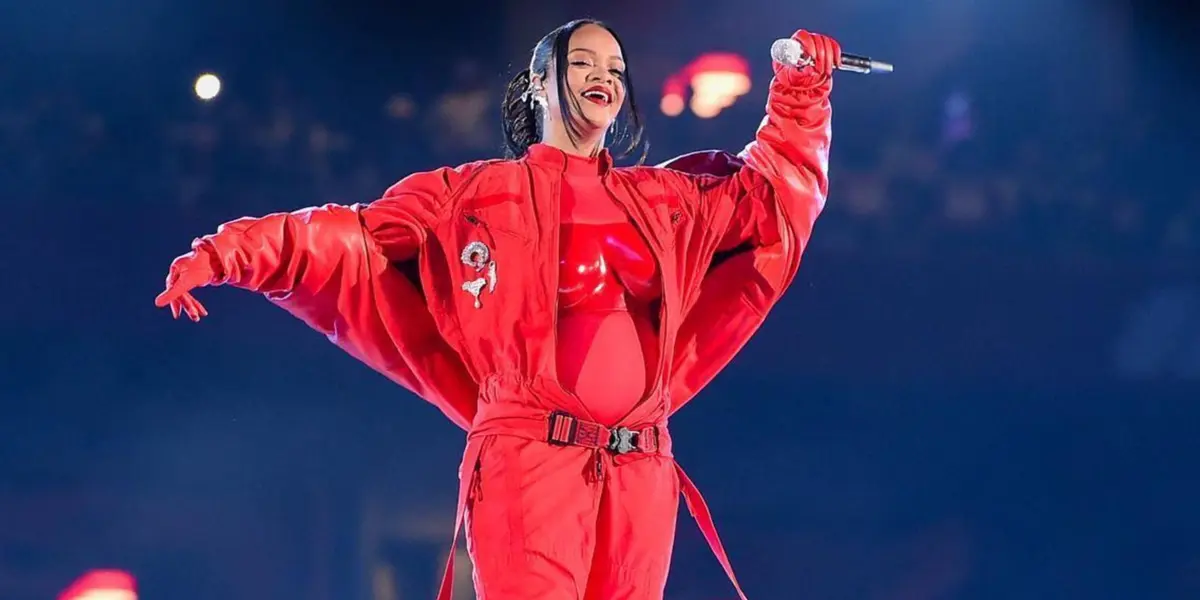 Rihanna rompió récord en esta edición del Super Bowl con esta millonaria cifra 