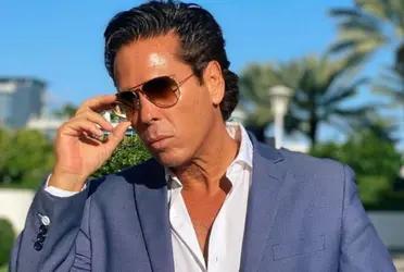 Roberto Palazuelos, se enfrentó a las acusaciones hechas por la periodista mexicana, Lydia Cacho, quien lo señaló de participar en una red de lavado de dinero, despojos y desapariciones en Tulum, Quintana Roo.