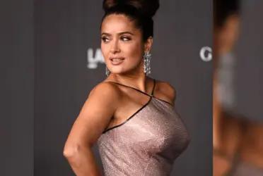 Salma Hayek ha servido como inspiración para sus colegas pero también ha sido plagiada 