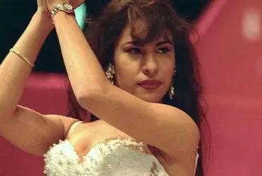 Selena Quintanilla tuvo que abandonar la escuela muy chica y se quedó hasta este nivel de estudios 