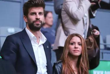 Shakira ha sido evidenciada y ha demostrado que aprendió bien de Piqué