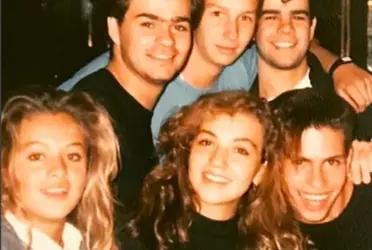 Te sorprenderá el cambio de Diego Schoening Zavaleta después de formar parte del grupo “Timbiriche”. 