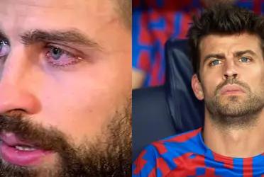 Un sospechoso tweet, enviado por Piqué pocos minutos después del lanzamiento de Shakira, evidencia los sentimientos del exfutbolista.