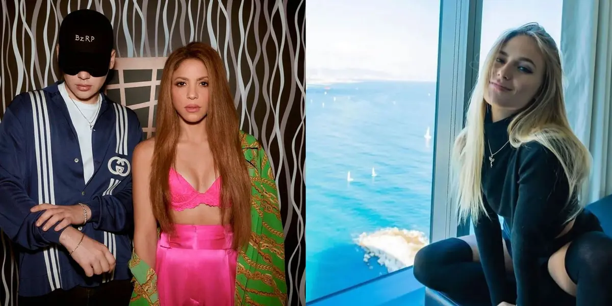 Una parte de la nueva canción de Shakira está supuestamente dirigida a Clara Chía, y ha resultado ser una de las partes más pegajosas del tema. 