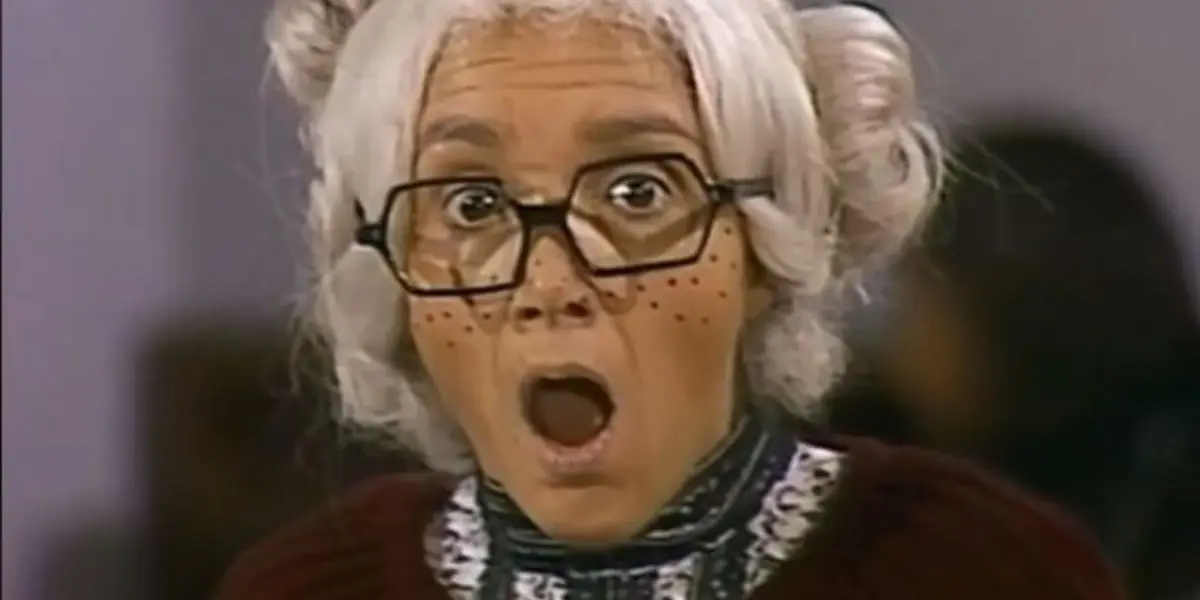 Aquí te contaremos a qué se dedicaba Doña Nieves, bizcabuela de la Chilindrina.