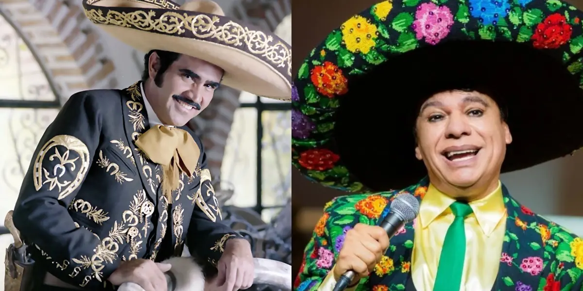 Conoce el motivo que llevó a Vicente Fernández a negarse a pagar sus trajes de charro