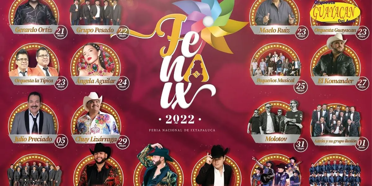 Durante la feria se colocan espectaculares tapetes elaborados artesanalmente con aserrín de colores, además, también se puede admirar la danza de los matachines