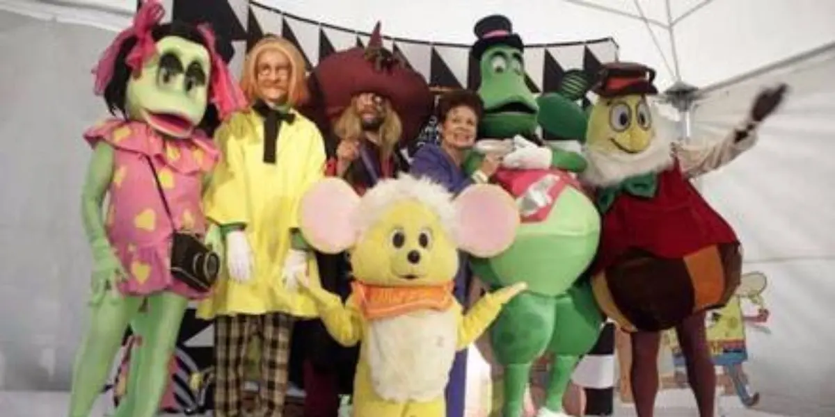 El actor que interpretaba a “Pistachón Zig-Zag” ocultaba un terrible secreto