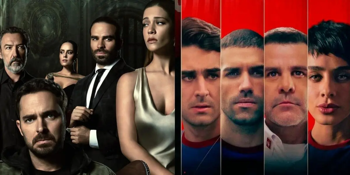 El éxito de las producciones mexicanas ha encantado a los usuarios de Netflix a nivel internacional