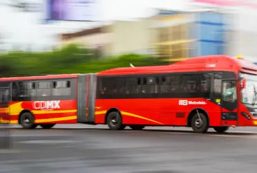 Esto debido a los trabajo de rehabilitación de la Línea 12 del Metro.
