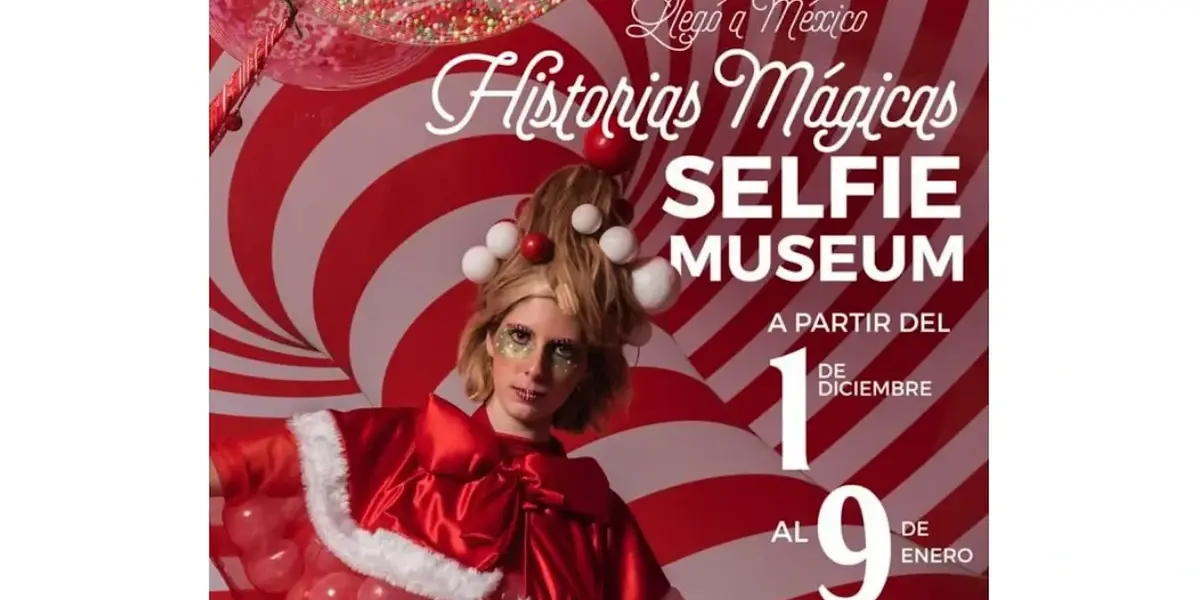 Historias Mágicas Selfie Museum, es una exposición interactiva que promete ser toda una experiencia novedosa y diferente.