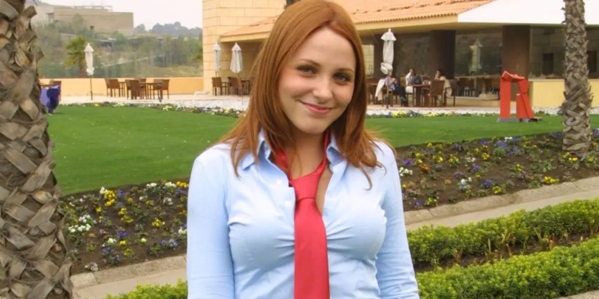 Karla Cossío se alejó de los reflectores después de su papel de Pilar Gandía en la telenovela juvenil RBD.