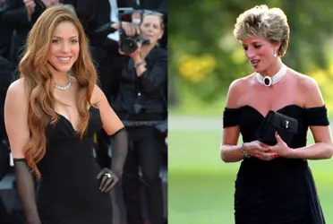 Shakira no quiere saber nada de este galán que ha hecho de todo por conquistarla