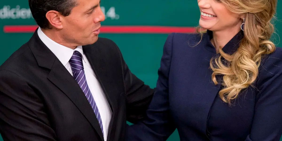 Angélica Rivera cayó redondita tras estos detalles de Peña Nieto 