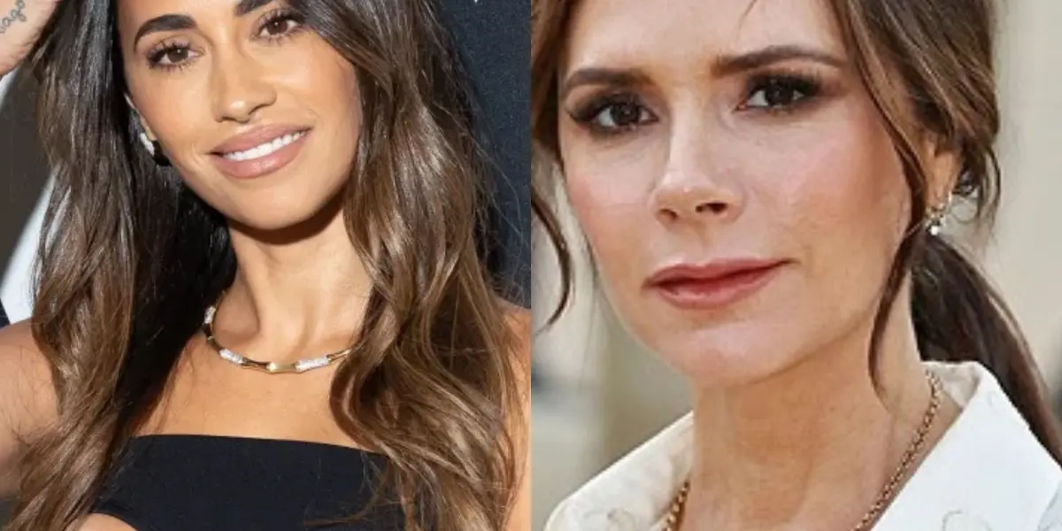 La verdadera razón de la enemistad entre Antonela Roccuzzo y Victoria Beckham