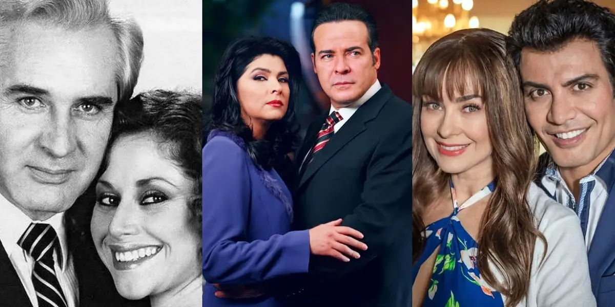 Aunque la historia se ha producido ya tres veces en México, millones de personas no han podido olvidar la primera versión del clásico melodrama. ¿Recuerdas a sus personajes?