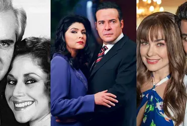 Aunque la historia se ha producido ya tres veces en México, millones de personas no han podido olvidar la primera versión del clásico melodrama. ¿Recuerdas a sus personajes?