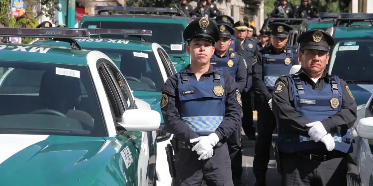 Autoridades capitalinas informaron -en conferencia de prensa- que el dispositivo contará con la participación de seis mil 549 policías de Proximidad